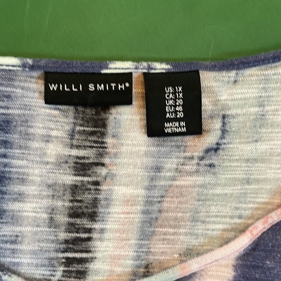 Woman’s tshirt size xl tie dye - Picture 2 of 2